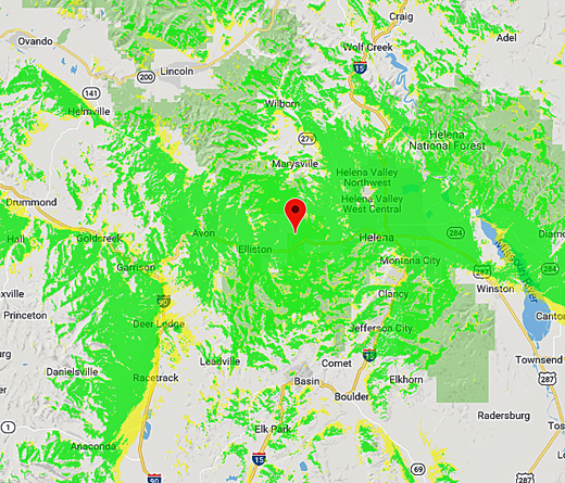 Mac Pass UHF DMR Coverage 180624 v2