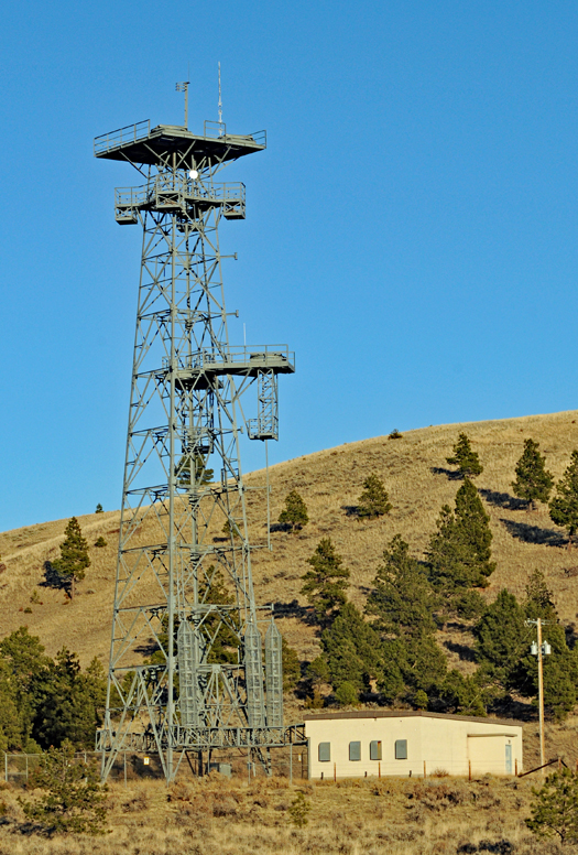 Helena North Hills Radio Site