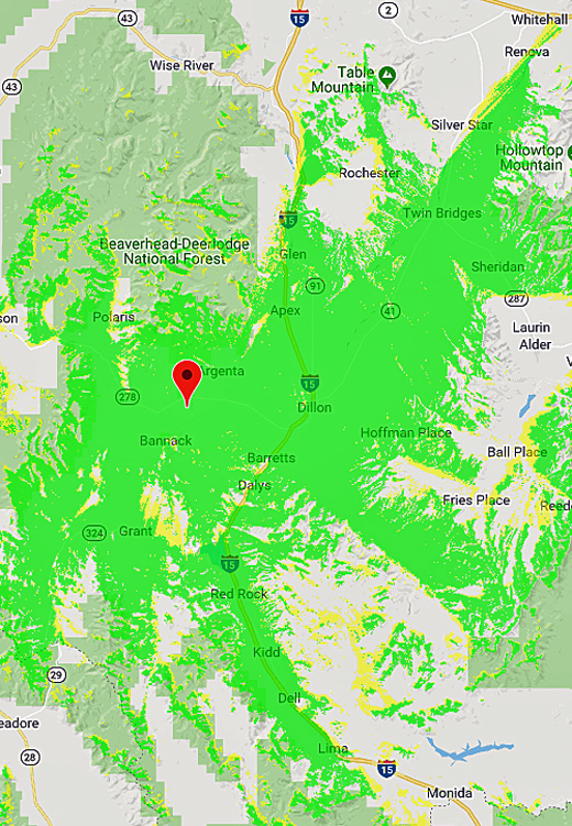 Badger UHF DMR Coverage 180624 v2